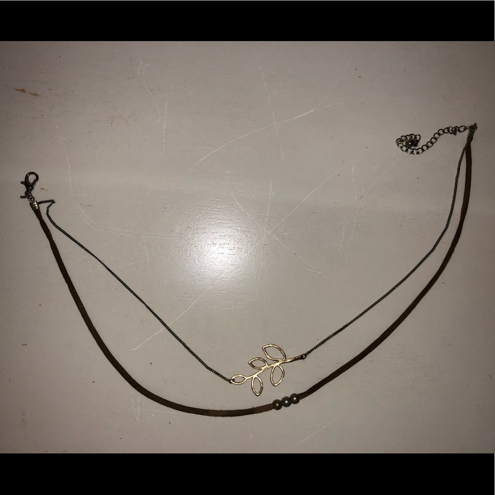 Double Necklace